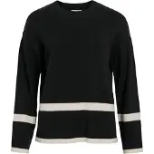 Vila Viril Oversized Strikket Pullover