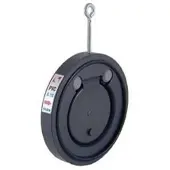 Cepex 09041 Ø200 Pvc-u Sving-tilbakeslagsventil O-ringer Epdm