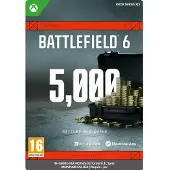 Microsoft MS ESD BATTLEFIELD 6: 5000 BFC XXL MS