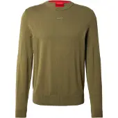 HUGO San Cassius 10276167 Red Genser