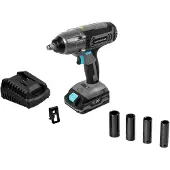Cecotec 2020 Ultra Pneumatisk Muttertrekker