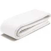 Vanilla Copenhagen 340x30x4 Cm Bedbumper Cot Sengkantbeskytter