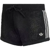 Adidas Originals Knitted Crochet Shorts