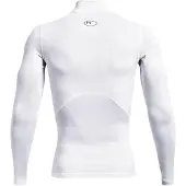 Under Armour Heatgear Armour Comp Mock Langarmet T-skjorte