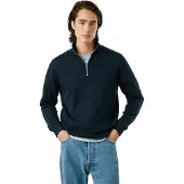 Pepe Jeans for man. PM5800002 Mercuit navy sweatshirt (S), Casual, Cotton