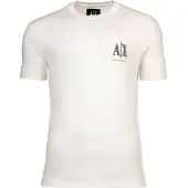 Armani Exchange Xm000365_af12308 Kortarmet T-skjorte