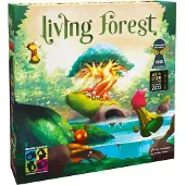 Sourcing Living Forest Brettspill