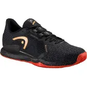 Head Racket Sprint Pro 3.5 Sf Grusbane Sko