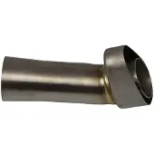 Akrapovic V-tuv231 Støydemper