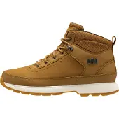 Helly Hansen for man. 12036 Calgary 2 boots brown (42), Leather, Flat, Laces, Casual, Sport, Outdoor, Multisport