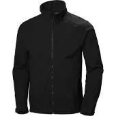 Helly Hansen Paramount, Softshelljakke, Herre, Black