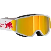 Red Bull Spect Eyewear Neon White Briller brun