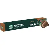 Starbucks | Lungo House Blend - 10 kapsler by Nespresso