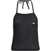 Adidas Originals Knitted Crochet Ermeløs Topp