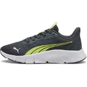Puma FlexFocus Lite Modern Sneakers Youth, Shoes, Strongray/White, 37.5