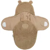Meyco Baby G.0 Bear 100x100 Cm Swaddle-teppe