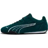 Puma Catch Sneakers Unisex, Shoes, Green Terrain/White/Black, 46