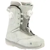Nitro Crown BOA 2026 Snowboard Boots grå