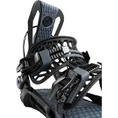 Nidecker Flow Fenix 2027 Snowboardbinding svart