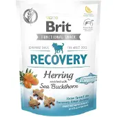 Brit Restitusjonsgodbit Med Sild For Voksne Hunder 10x150g