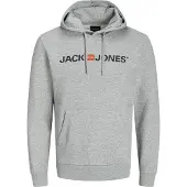 Jack & Jones Logo Hettegenser