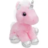 Aurora World Myk Enhjørning Teddy 31 Cm