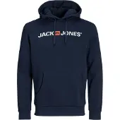 Jack & Jones Logo Hettegenser