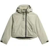 Superdry Embroidered Windbreaker Jakke