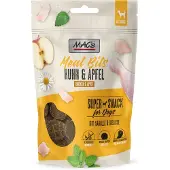 Mac'S Dog Meat Bits - Kylling & eple (6 x 90 g)