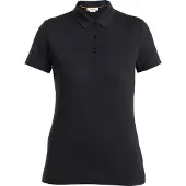 Icebreaker Merino 150 Tech Lite Iii Kortermet Poloskjorte