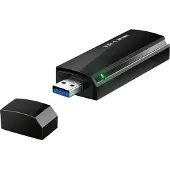 TP-LINK Archer T4U - V2 - nettverksadapter - USB 3.0 - Wi-Fi 5