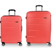 Gabol Future Plus Spinner Expandable 176l Trillekoffert 2 Enheter