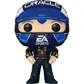 Funko POP! Formula 1 Max Verstappen Figur