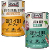 Mac'S Adult Superfood 12 x 400 g - Lam & And
