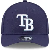 New Era 9forty Mlb Tampa Bay Rays Cap