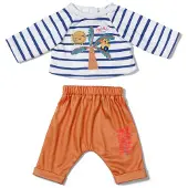 Baby Born Outfit Palmtree 43cm