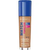 Rimmel Match Perfection Liquid Foundation SPF20 - 30 ml - 201 Classic Beige