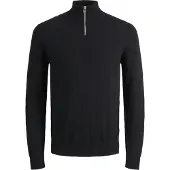 Jack & jones Emil Genser Med Halv Glidelås