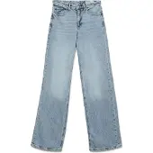 Vero Moda Tessa Straight Fit Ra339 Høytaljede Jeans