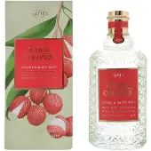 4711 Lychee&white Mint Spray 170ml Kölnervann