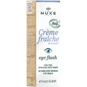Nuxe Fraîche De Beauté Flash Eye 15ml Fuktighetskrem