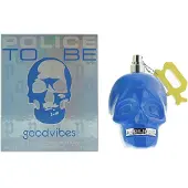 Police To Be Good Vibes Eau De Parfum 125ml