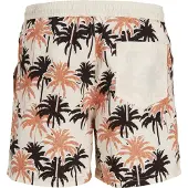 Jack & Jones Fiji Plain Wb Badebukse