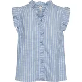 Vero Moda Kaori Kortarmet Skjorte