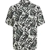 Jack & Jones Luke Party Kortarmet Skjorte