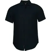 Superdry Studios Casual Linen Kortarmet T-skjorte