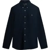 Superdry Classic Oxford Skjorte Med Lange Ermer