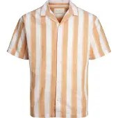 Jack & Jones Summer Kortarmet Skjorte