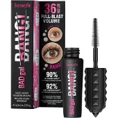 Benefit BADgal Bang Mascara Mini 4 g - Intense Pitch Black
