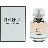 Givenchy L'Interdit Eau De Parfyme Spray 35ml